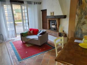 Maisons d'hotes Maison Lyre, Pompadour : photos des chambres