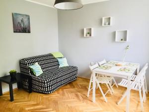 Przytulna kawalerka Gdańsk Przymorze