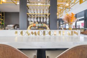 Hotels Hotel Cosmopolitain : photos des chambres