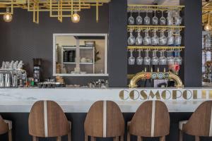 Hotels Hotel Cosmopolitain : photos des chambres