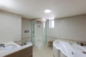 Vila Nikopolis Epirus Greece