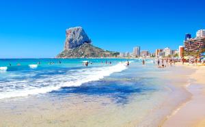 Talu Holiday house Canuta**** Calpe Hispaania