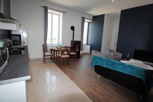 Appartements Le relais du chateau : photos des chambres