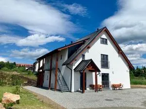 Apartmány BD Boží Dar - Zlatý Kopec