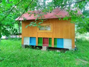 Відпочинок у Карпатах, мінеральні ванни, банний Чан!