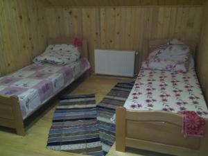 Відпочинок у Карпатах, мінеральні ванни, банний Чан!