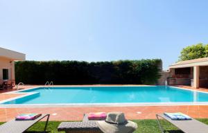 Vila Nikopolis Epirus Greece