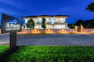Apartma A Ponte Studios & Apartments Sikia Grčija