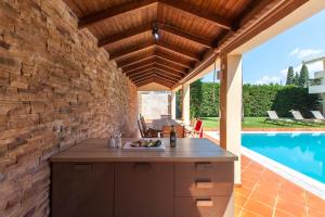 Vila Nikopolis Epirus Greece