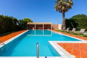 Vila Nikopolis Epirus Greece
