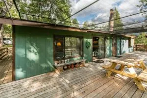 Yosemite Cabin - South Wawona