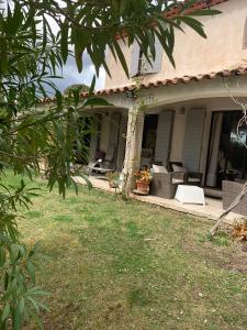 Sejours chez l'habitant Lou Parpaillou : photos des chambres