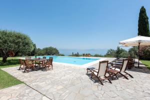 Villa Aquila Corfu Greece