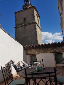 Maisons d'hotes La Maison Provencale : photos des chambres