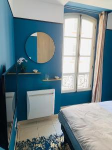 Appartements L'Escale au Coeur du Vieux Port de Marseille : photos des chambres