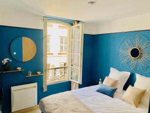 Appartements L'Escale au Coeur du Vieux Port de Marseille : photos des chambres