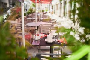 Hotels Mercure Lyon Centre Plaza Republique : photos des chambres