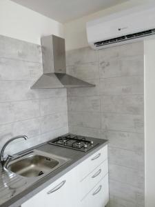 Apartamento con vistas al mar