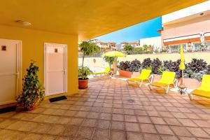 Apartment with large terrace in Terrazas del Duque