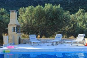 Luxe Villa Livadia, 10-12 personen Argolida Greece