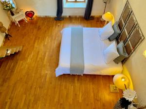 Maisons de vacances Authentique Bijou Coeur d’Orange a 2 pas du Theatre Antique! : photos des chambres