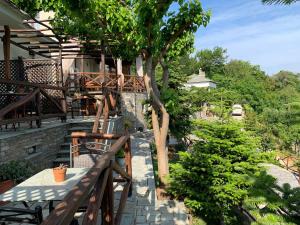 Iliovolo Guesthouse Pelion Greece