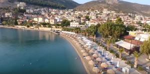 Seafront apartment ΙΙ in Kiveri, near Nafplion. Argolida Greece