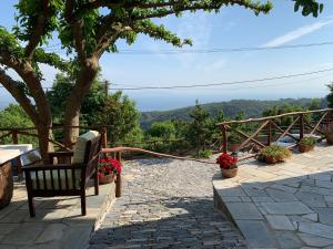 Iliovolo Guesthouse Pelion Greece