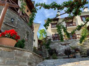 Iliovolo Guesthouse Pelion Greece