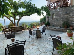 Iliovolo Guesthouse Pelion Greece