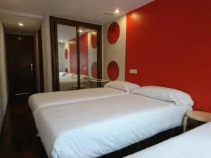 Saudade Hostal Cafetería - 巴斯提安吉洛