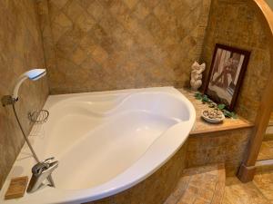 Maisons de vacances Authentique Bijou Coeur d’Orange a 2 pas du Theatre Antique! : photos des chambres