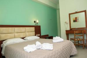 Hotel Solon Argolida Greece