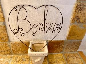 Maisons de vacances Authentique Bijou Coeur d’Orange a 2 pas du Theatre Antique! : photos des chambres