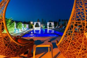 3 hviezdičkový apartmán Apartments Paradise Ulcinj Čierna Hora
