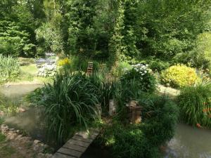 Sejours chez l'habitant Le Clos du Buisson : photos des chambres