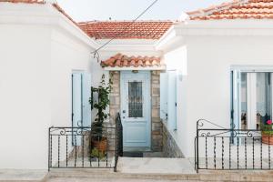 Asterias house, Skopelos