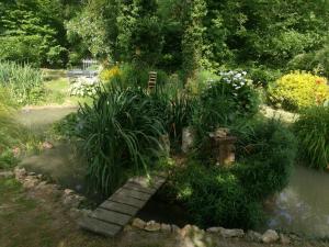 Sejours chez l'habitant Le Clos du Buisson : photos des chambres