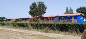 Campings Camping du Lac de Saujon : photos des chambres