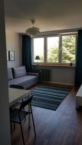 Apartament Turkusowy RucianeNida