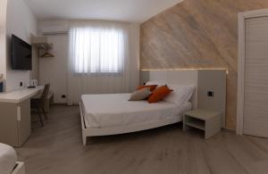 Deluxe Dreibettzimmer