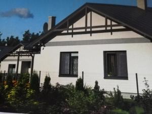 Domek MAIRA Upesciems Łotwa