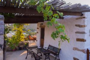 Chris House Patmos Greece