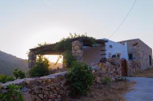 Chris House Patmos Greece