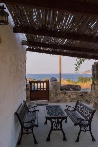 Chris House Patmos Greece