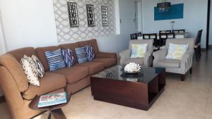 Departamento frente al mar en Manta-Barbasquillo con espectacular vista