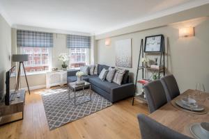 Homm Hyde park 2 bedroom flat