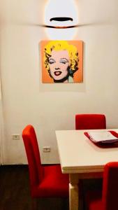 trastevere art