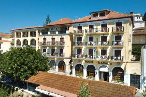Karalis City Hotel Messinia Greece