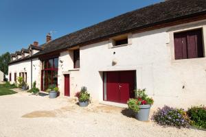 Appartements Gite 1er Cru - La Loubertine : photos des chambres